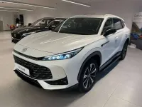 Nuova MG EHS Luxury 272 CV (200 kW) 2026 White pearl SUV