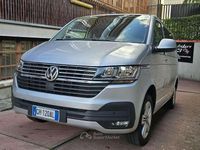 Usata VW T6.1 150 CV (110 kW) 2022 Argento Furgone