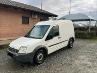 Begagnad Ford Transit 90 HK (66 kW) 2004 Vit Van