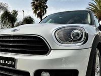 Usata Mini One D Countryman Business 116 CV (85 kW) 2018 Bianco SUV