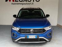 Usata VW T-Roc Life 150 CV (110 kW) 2023 Grigio SUV
