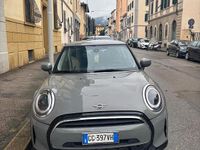 Usata Mini ONE 75 CV (55 kW) 2022 Grigio Utilitaria