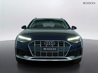 Usata Audi A4 Allroad Comfort 204 CV (150 kW) 2023 Blu Station wagon