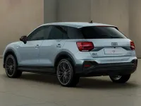 Nuova Audi Q2 Comfort 150 CV (110 kW) 2026 Grigio freccia perla SUV
