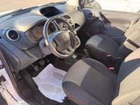 Usata Renault Kangoo 95 CV (69 kW) 2021 Bianco Furgone