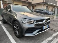 usata Mercedes GLC300 PREMIUM 4 MATIC-45000 euro