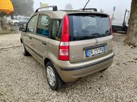 Usata Fiat Panda Dynamic 2008 Giallo Utilitaria