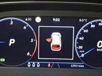 Usata VW Passat Executive 200 CV (147 kW) 2022 Blu Station wagon