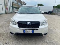Usata Subaru Forester 147 CV (108 kW) 2013 Bianco SUV