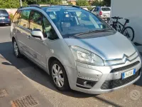 Usata Citroën C4 112 CV (82 kW) 2011 Grigio Monovolume