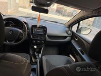 Usata Renault Clio IV 75 CV (55 kW) 2017 Berlina