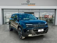 Usata Jeep Avenger 101 CV (74 kW) 2023 Nero SUV