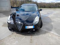 usata Alfa Romeo Giulietta 105CV diesel nera vero affare