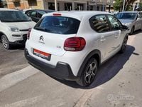 Usata Citroën C3 102 CV (75 kW) 2022 Bianco Utilitaria