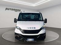 Usata Iveco Daily 136 CV (100 kW) 2022 Bianco Cabrio