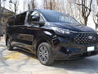 Usata Ford Tourneo Custom Titanium 136 CV (100 kW) 2024 Furgone