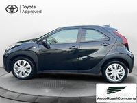 Nuova Toyota Aygo X Active 72 CV (52 kW) 2025 Nero SUV