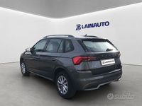 Usata Skoda Kamiq Ambition 110 CV (80 kW) 2023 Grigio SUV