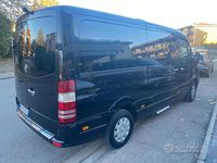 Usata Mercedes Sprinter 150 CV (110 kW) 2010 Nero Furgone