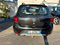 Usata Dacia Sandero Prestige 2017 Nero Utilitaria