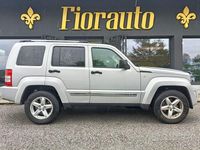 Usata Jeep Cherokee Limited 177 CV (130 kW) 2008 Grigio SUV