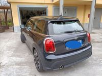 usata Mini Cooper Cooper 1.5vettura praticamente nuova vendo per cambio tipologia auto