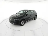 Nuova Mercedes EQA250+ Progressive 139 kW (190 CV) 2026 Nero notte SUV