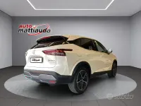 Usata Nissan Qashqai Tekna 190 CV (139 kW) 2023 Bianco perlato SUV