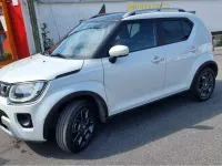 Usata Suzuki Ignis 83 CV (61 kW) 2023 Bianco SUV