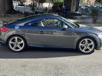 Usata Audi TT Ambiente 230 CV (169 kW) 2015 Grigio Coupé