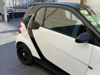Usata Smart ForTwo Coupé 71 CV (52 kW) 2012 Bianco Coupé