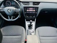 Usata Skoda Octavia 116 CV (85 kW) 2018 Bianco Station wagon