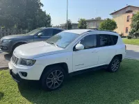 Usata Jeep Compass Limited 163 CV (119 kW) 2013 SUV