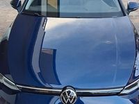 Usata VW Golf VIII Life 2021 Blu Berlina