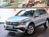 Usata VW Tiguan Allspace Elegance 150 CV (110 kW) 2023 Grigio SUV