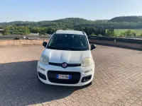 Usata Fiat Panda 85 CV (62 kW) 2014 Bianco Utilitaria