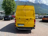 Usata VW Crafter 140 CV (102 kW) 2021 Giallo Furgone