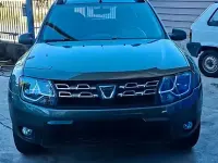 Usata Dacia Duster 110 CV (80 kW) 2014 Verde SUV