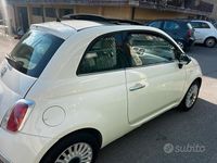 Usata Fiat 500 2012 Berlina