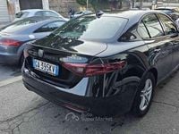 Usata Alfa Romeo Giulia Business 160 CV (117 kW) 2020 Nero Berlina