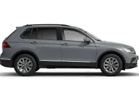 Usata VW Tiguan Life 150 CV (110 kW) 2021 Colore blu SUV