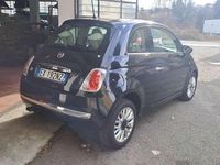 Usata Fiat 500 69 CV (50 kW) 2014 Nero Utilitaria