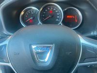 Usata Dacia Sandero Prestige 90 CV (66 kW) 2017 Bianco Utilitaria