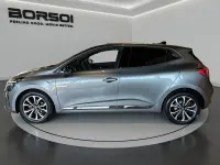 Usata Renault Clio V Techno 91 CV (66 kW) 2025 Grigio scisto Berlina