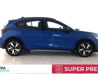 Usata Ford Focus Active 125 CV (91 kW) 2023 Blu Berlina