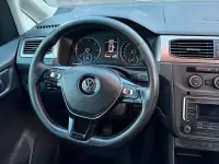 Usata VW Caddy Maxi 102 CV (75 kW) 2019 Bianco Monovolume