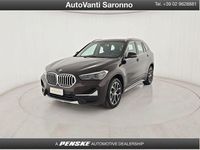 Usata BMW X1 xLine 136 CV (100 kW) 2022 Marrone SUV