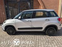 Occasion Fiat 500L Cross 95 ch (69 kW) 2022 Argent Monospace