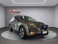 Usata Nissan Qashqai N-Connecta 190 CV (139 kW) 2023 Grigio SUV