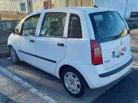 Usata Fiat Idea 69 CV (50 kW) 2005 Bianco Monovolume